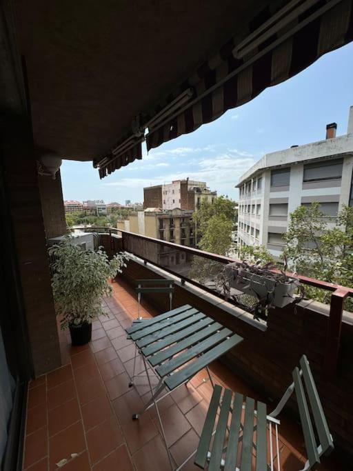 Appartement Centric Next To Arc De Triof Barcelone